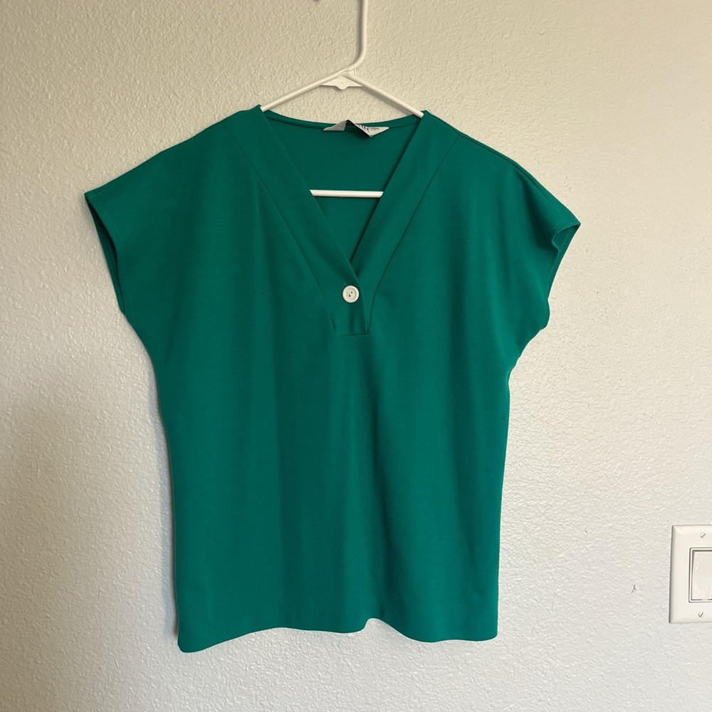 American vintage blouse